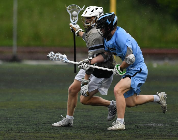 Jesuit Lakeridge boys lacrosse final Taylor Balkom 24